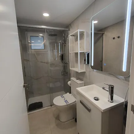 Oillan11 - Apartamento 5 Malaga Exterior photo